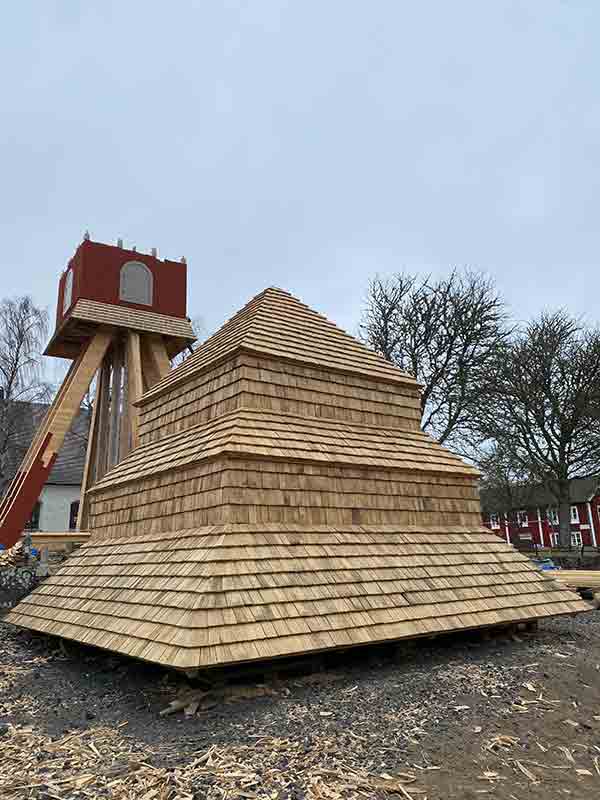 Klockstapel